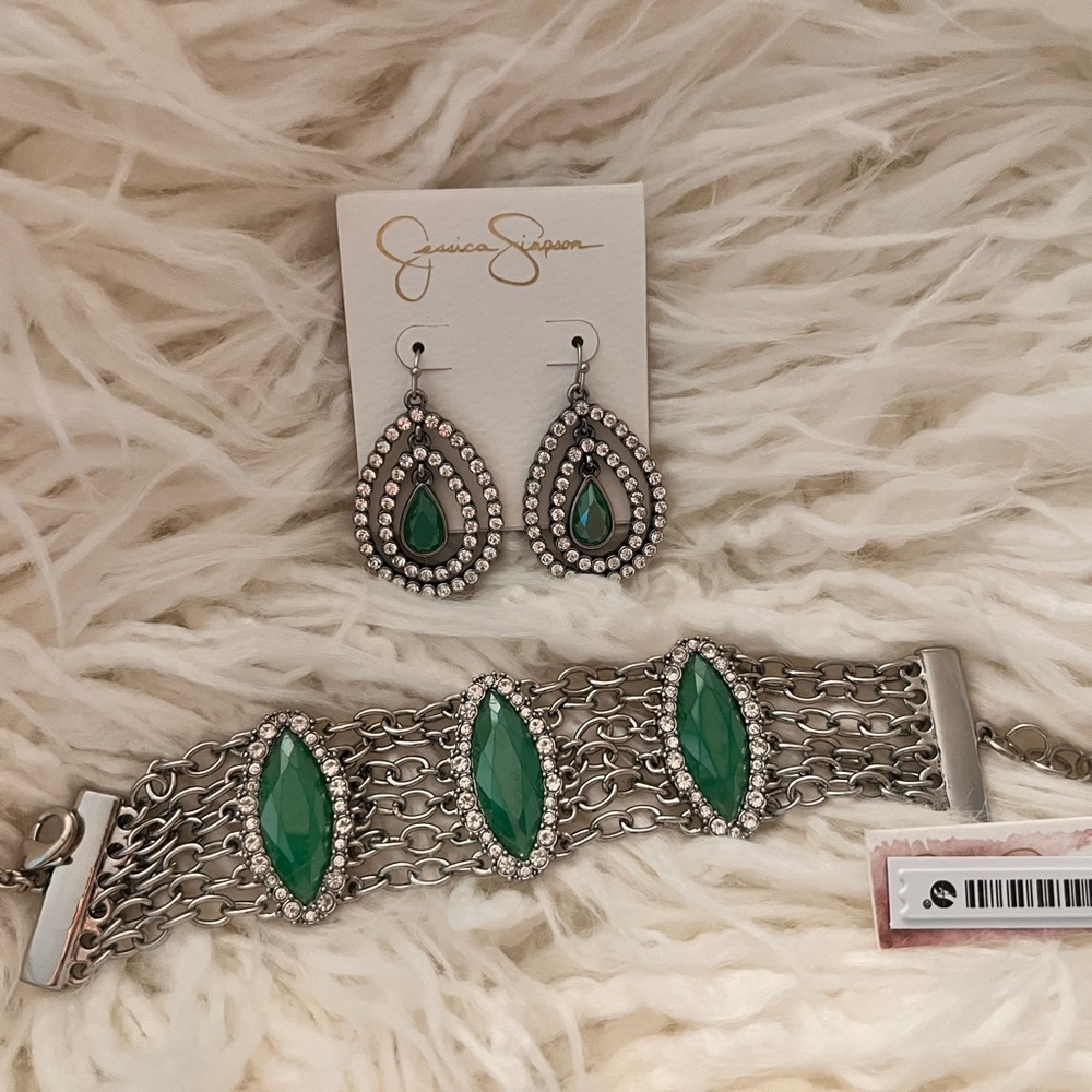 NWT Jessica Simpson Jewelry